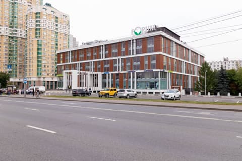 БЦ «Форум Сити», просп. Вернадского, 37к2, фото 3