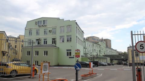 БЦ «На Семеновской (стр. 3)», ул. Малая Семёновская, 9с3, фото 1