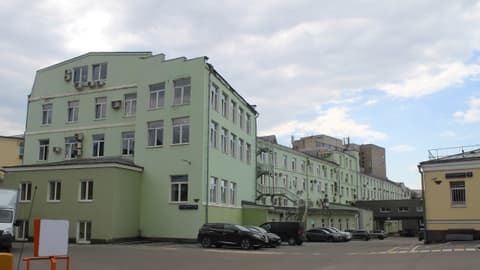 БЦ «На Семеновской (стр. 3)», ул. Малая Семёновская, 9с3, фото 2