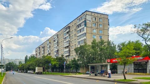 Жилой дом, ул. Домодедовская, 44, фото 2
