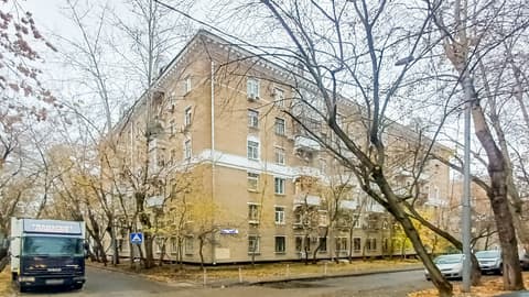 ЖК «Нoвопесчaнaя, 19к4», ул. Новопесчаная, 19к4, фото 1