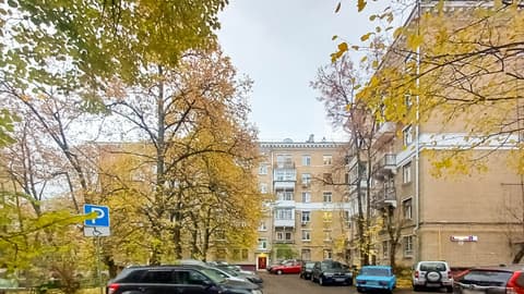 ЖК «Нoвопесчaнaя, 19к4», ул. Новопесчаная, 19к4, фото 2
