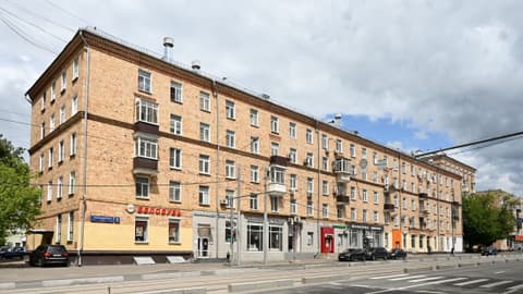 Жилой дом, ул. Первомайская, 5, фото 1