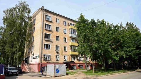 Жилой дом, ул. 3-я Прядильная, 3, фото 1