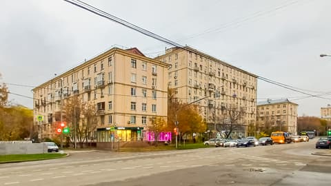 Жилой дом, ул. Куусинена, 7к2, фото 1