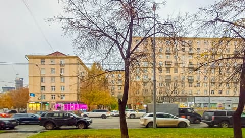 Жилой дом, ул. Куусинена, 7к2, фото 3