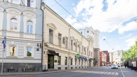 Особняк «Kislovskiy House», Малый Кисловский пер., 9с1, фото 3