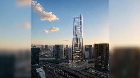 БЦ «TOP TOWER», Шелепихинский туп., 17/1, фото 1