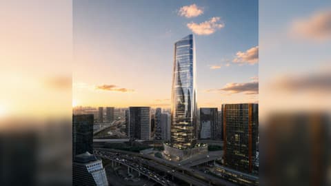БЦ «TOP TOWER», Шелепихинский туп., 17/1, фото 4
