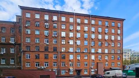 БЦ «Машиноаппарат (строение2)», Большой Саввинский пер., 9с2, фото 1