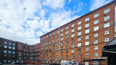БЦ «Машиноаппарат (строение2)», Большой Саввинский пер., 9с2, фото 2