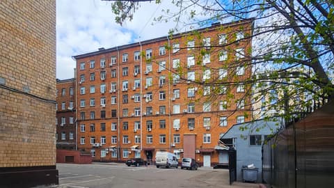 БЦ «Машиноаппарат (строение2)», Большой Саввинский пер., 9с2, фото 3