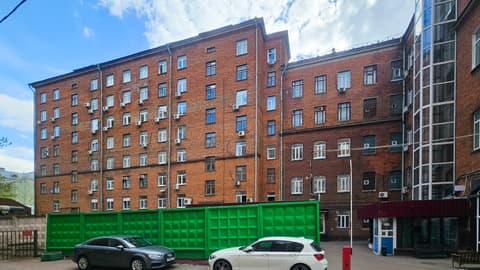 БЦ «Машиноаппарат (строение2)», Большой Саввинский пер., 9с2, фото 4