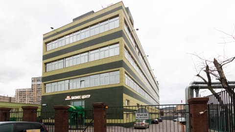БЦ «Минерал на Дубровке», ул. 1-я Дубровская, 13Ас2, фото 2