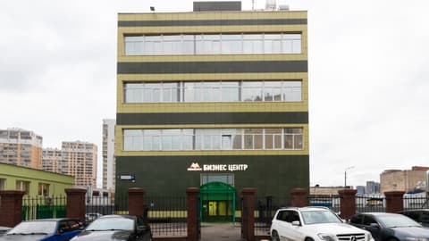 БЦ «Минерал на Дубровке», ул. 1-я Дубровская, 13Ас2, фото 3