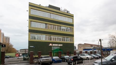 БЦ «Минерал на Дубровке», ул. 1-я Дубровская, 13Ас2, фото 4