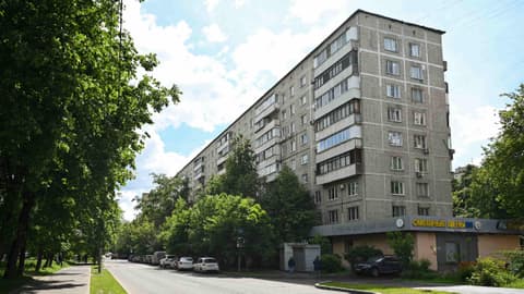 Жилой дом, ул. 11-я Парковая, 9/35, фото 1