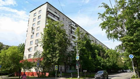 Жилой дом, ул. 11-я Парковая, 9/35, фото 2