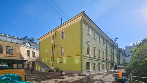 Административное здание, Столешников пер., 9с3, фото 2