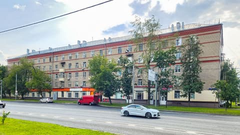 Жилой дом, ул. Люблинская, 54/3, фото 1