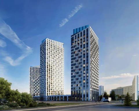 ЖК «Левел Войковская», Старопетровский проезд, вл11к3, фото 1