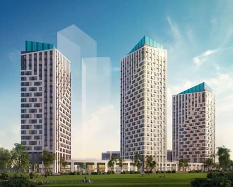 ЖК «Левел Войковская», Старопетровский проезд, вл11к3, фото 3