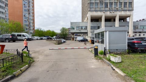 БЦ «Рубцовский», Рубцовская наб., 3с1, фото 2