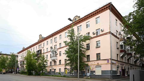 Жилой дом, ул. 5-я Парковая, 42, фото 1