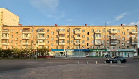 Жилой дом, Химкинский б-р, 23, фото 2