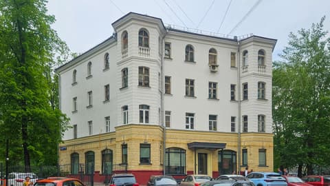 Жилой дом, Семёновская наб., 3/1к3, фото 1