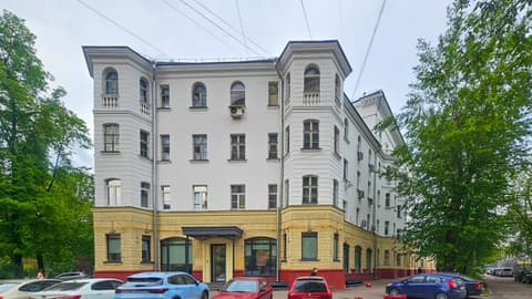 Жилой дом, Семёновская наб., 3/1к3, фото 2