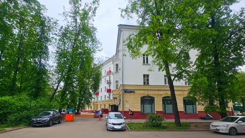 Жилой дом, Семёновская наб., 3/1к3, фото 3