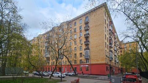 Жилой дом, ул. 3-я Фрунзенская, 3, фото 1