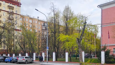 Жилой дом, ул. 3-я Фрунзенская, 3, фото 2