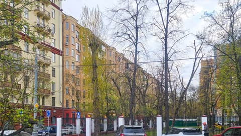 Жилой дом, ул. 3-я Фрунзенская, 3, фото 3