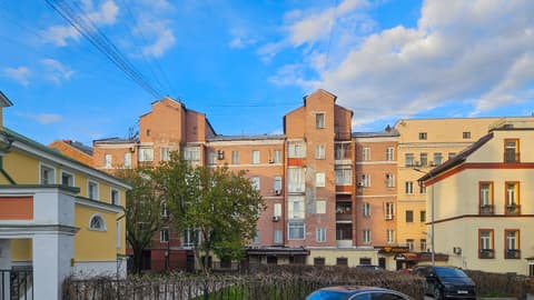 Жилой дом, ул. Арбат, 30/3с2, фото 1