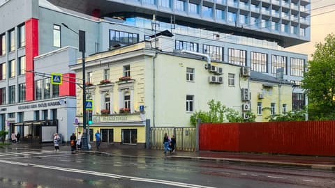 Административное здание, ул. Бакунинская, 7с5, фото 3