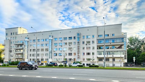 Жилой дом, ул. Новослободская, 67/69, фото 1