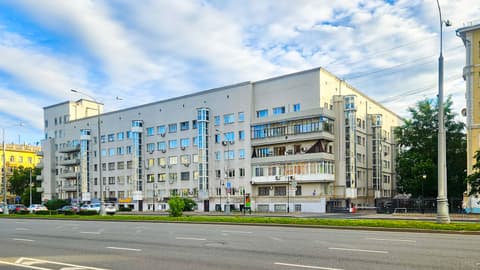 Жилой дом, ул. Новослободская, 67/69, фото 2