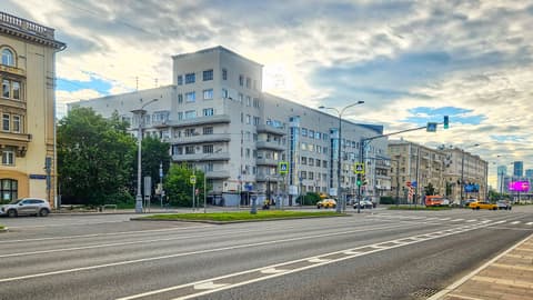 Жилой дом, ул. Новослободская, 67/69, фото 3