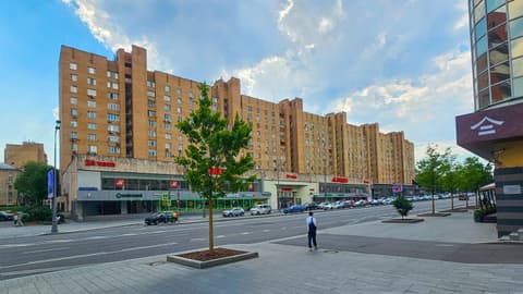 Жилой дом, ул. Красная Пресня, 23КБс1, фото 2