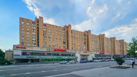 Жилой дом, ул. Красная Пресня, 23КБс1, фото 3