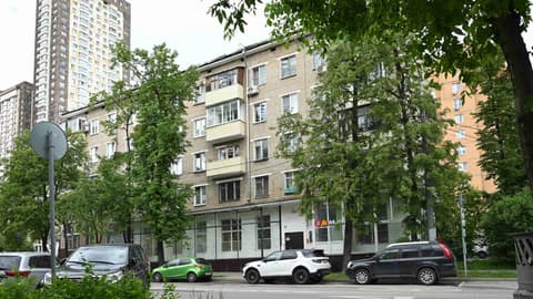 Жилой дом, ул. 4-я Парковая, 8, фото 4
