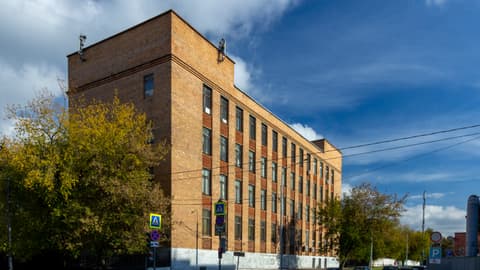 Административное здание, ул. 9-я Соколиной Горы, 6, фото 2