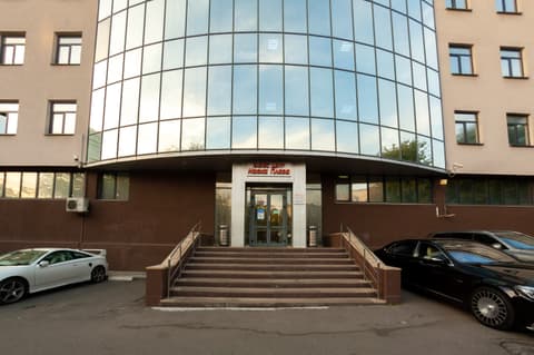 Офисно-торговый центр «Наска Плаза», Рязанский просп., 32к3, фото 3