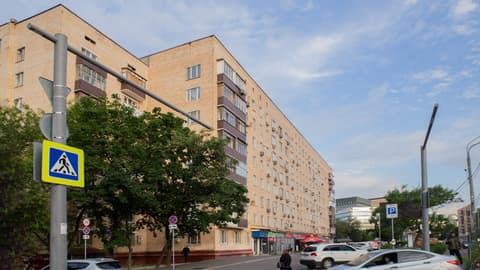 Жилой дом, ул. Бутырская, 6, фото 2