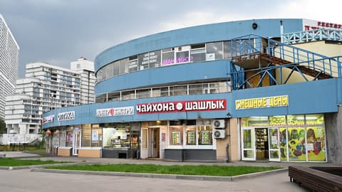 ТЦ «Альянс в Северном Чертаново», Балаклавский просп., 7, фото 2