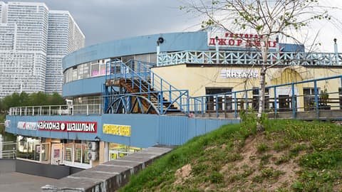 ТЦ «Альянс в Северном Чертаново», Балаклавский просп., 7, фото 3