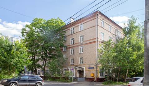 Жилой дом, 6-й Новоподмосковный пер., 7, фото 3