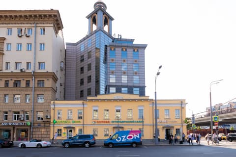 БЦ «Мосэнка Плаза 3», ул. Садовая-Самотёчная, 24/27, фото 2